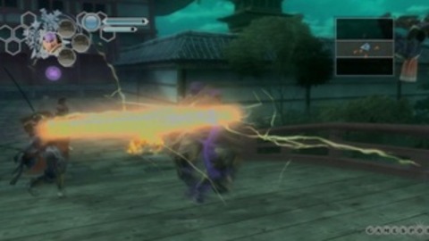 Genji: Days of the Blade Gameplay Movie 10