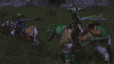 Now Playing - LOTR Online: Riders of Rohan