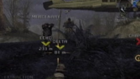 SOCOM U.S. Navy Seals: Combined Assault Gameplay Movie 3