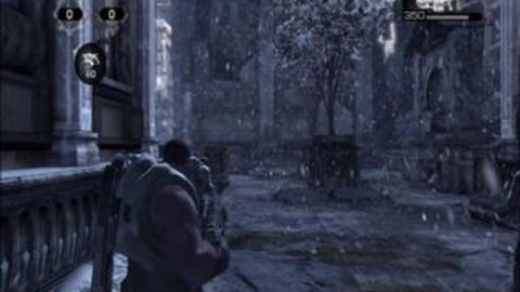 GDC 2009: Gears of War 2 Snowblind Map Pack Video Preview
