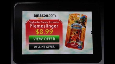 GS News - Skylanders coming to Kindle Fire with in-app purchases