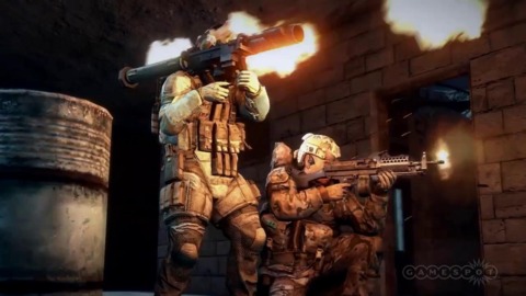 GS News - Medal of Honor gets Bin Laden hunt DLC