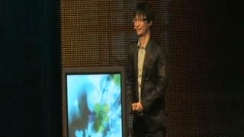 GDC 2009: Hideo Kojima Keynote Address Part 1: Intro and Metal Gear
