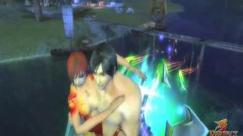 GDC 2009: Ether Saga Online Video Feature