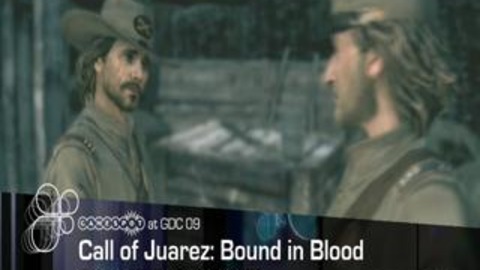 GDC 2009: Call of Juarez: Bound in Blood Interview