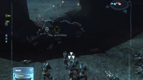 Stormrise - Close Combat Under a Bridge Gameplay Movie