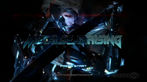 GS News - MGR: Revengeance Xbox 360 canceled in Japan, not West