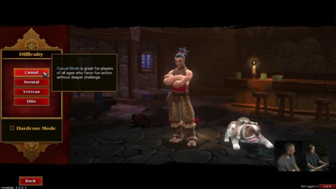 Now Playing - Torchlight II with Runic Games