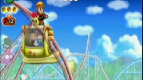 Hammerin' Hero - Ferris Wheel Gameplay Movie
