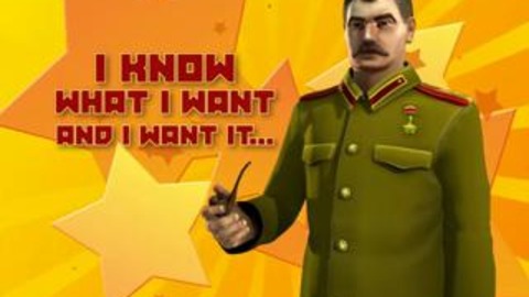 Stalin vs. Martians Official Trailer 1