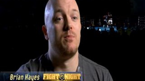 Fight Night Round 4 Physics Engine Trailer