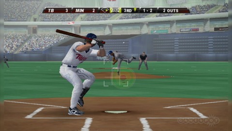 Major League Baseball 2K9 Trailer