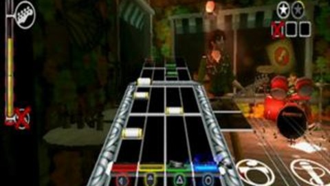Rock Band Unplugged Video Preview