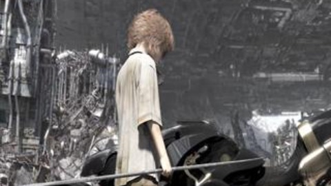 Final Fantasy VII: Advent Children Complete Prelaunch Official Trailer (JPN)