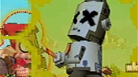 Zubo - Robot Pirate Battle Gameplay Movie
