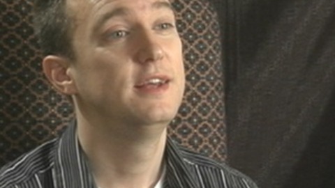 Alex Ward, creative director of Criterion Games