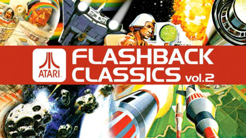Quick Look: Atari Flashback Classics vol. 2