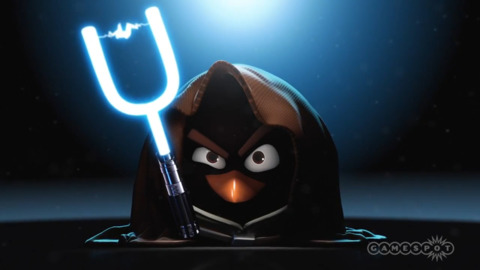 GS News - Angry Birds Star Wars launches November 8