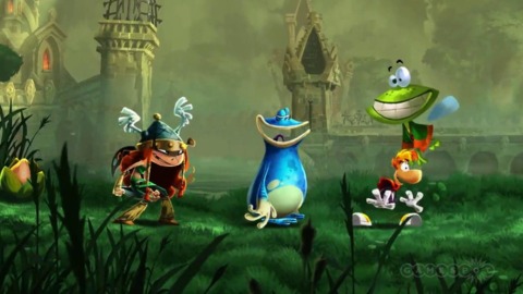 GS News - Rayman Legends Delayed