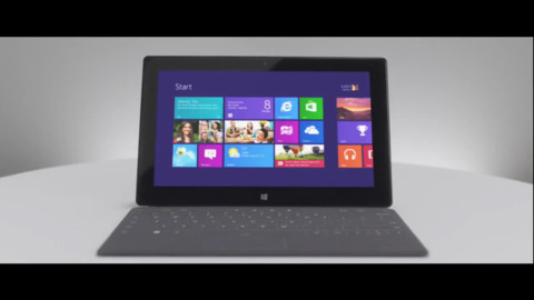 GS News - Surface RT tablets begin at $500