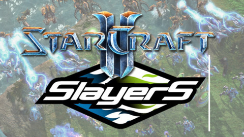 GS News - Prominent StarCraft II team Slayers to disband