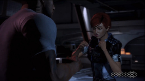 GS News - Mass Effect 4 leaves Shepard behind