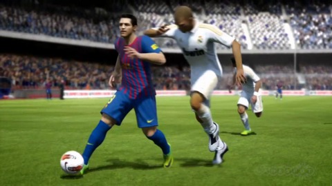 GS News - FIFA 13 on Wii U is limited