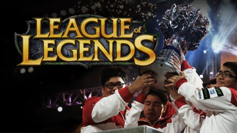 GS News - League of Legends Finals most watched eSports event