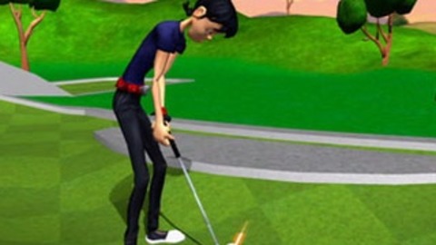 3D Ultra Mini Golf Adventures Gameplay Movie 1