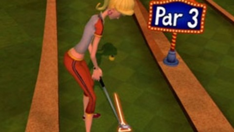 3D Ultra Mini Golf Adventures Gameplay Movie 3
