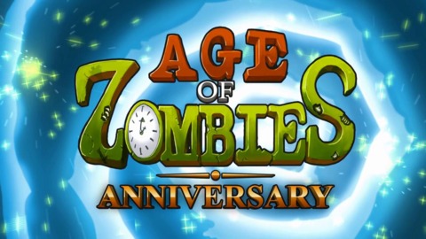 Age of Zombies Anniversary Launch Trailer