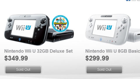 GS News - More than 250,000 on GameStop Wii U waitlist