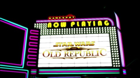 Now Playing - Star Wars: The Old Republic