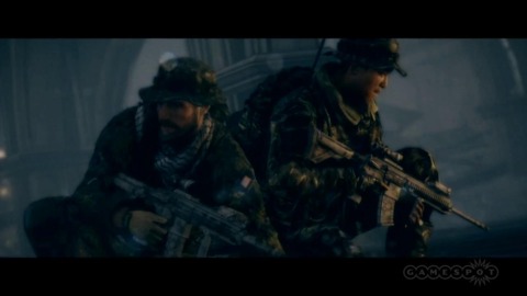GS News - Medal of Honor: Warfighter tops UK charts