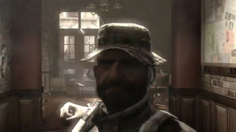 GS News - Modern Warfare 4 revealed by actor Billy Murray