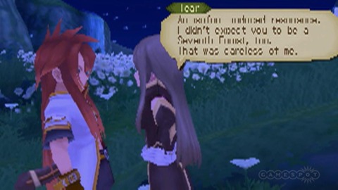 Monsters! - Tales of the Abyss Gameplay