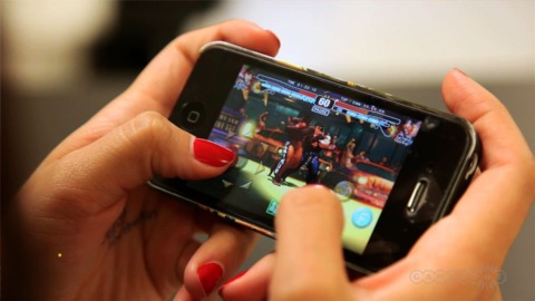 GameSpot Reports: The Future of Mobile Gaming