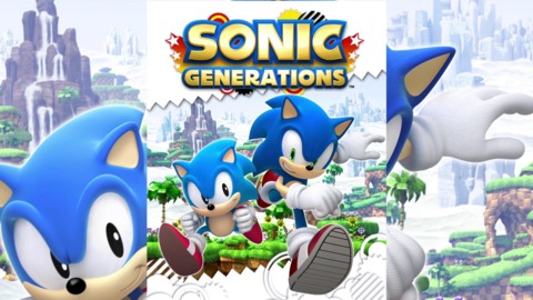 Generations - Sonic Generations Documentary Video