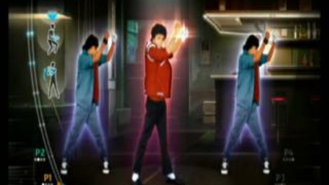 Michael Jackson The Experience Beat It Gameplay Movie