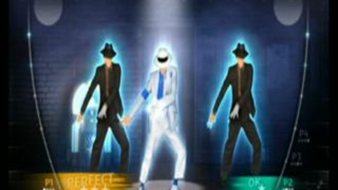 Michael Jackson The Experience Smooth Criminal Gameplay Movie