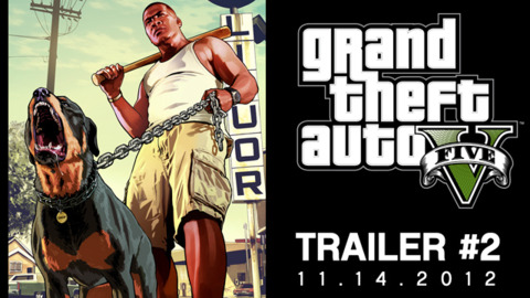GS News - New Grand Theft Auto V trailer next week