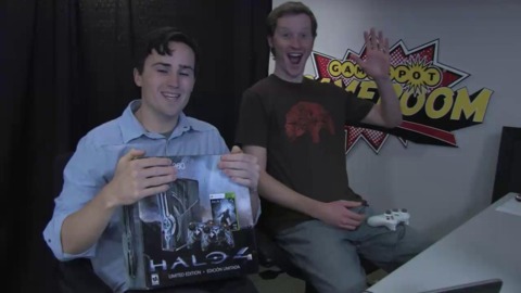 Halo 4 - LE Console Giveaway