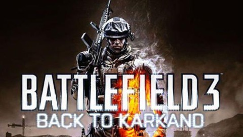 Now Playing - BF3: Back to Karkand
