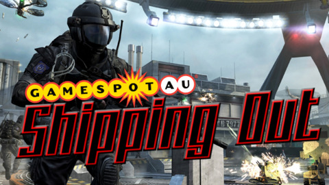 GameSpot AU's Shipping Out - November 12, 2012
