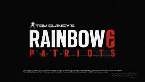 GS News - Ubisoft: Good chance Rainbow 6: Patriots is next-gen