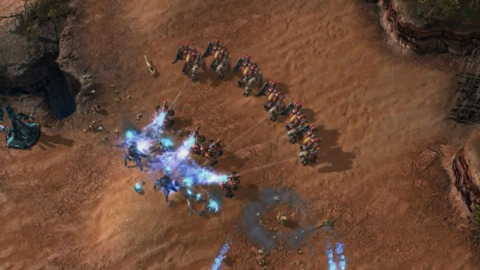 GS News - StarCraft II: Heart of the Swarm due March 12