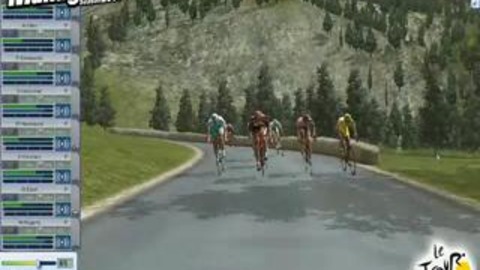 Pro Cycling Manager/Tour de France 2007 Official Trailer 1