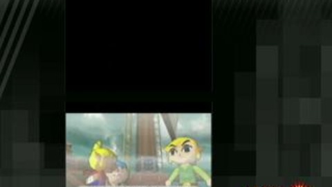 The Legend of Zelda: Phantom Hourglass Cutscene 1