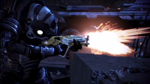 GS News - BioWare asks if fans want Mass Effect prequel