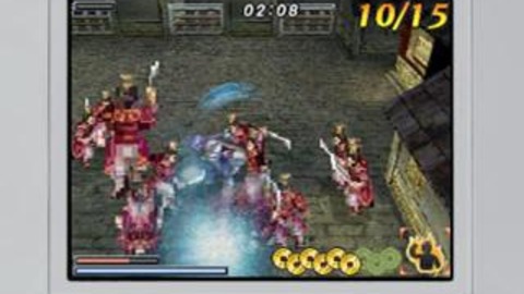 Dynasty Warriors DS: Fighter's Battle Official Trailer 2